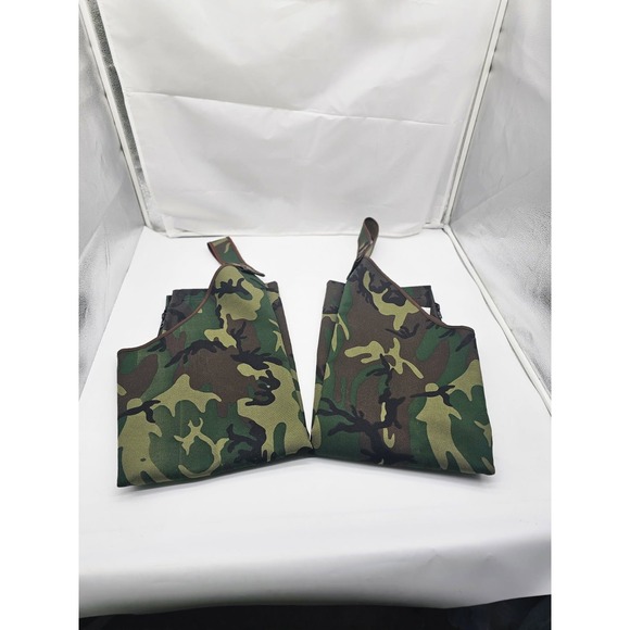 Rattlers Brand Other - Rattlers Brand Hunting Chaps Men's Regular Camouflage Hunting  Nylon Made in USA